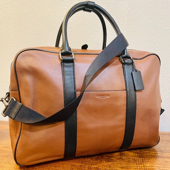 Coach overnight bag f27614 Clearance